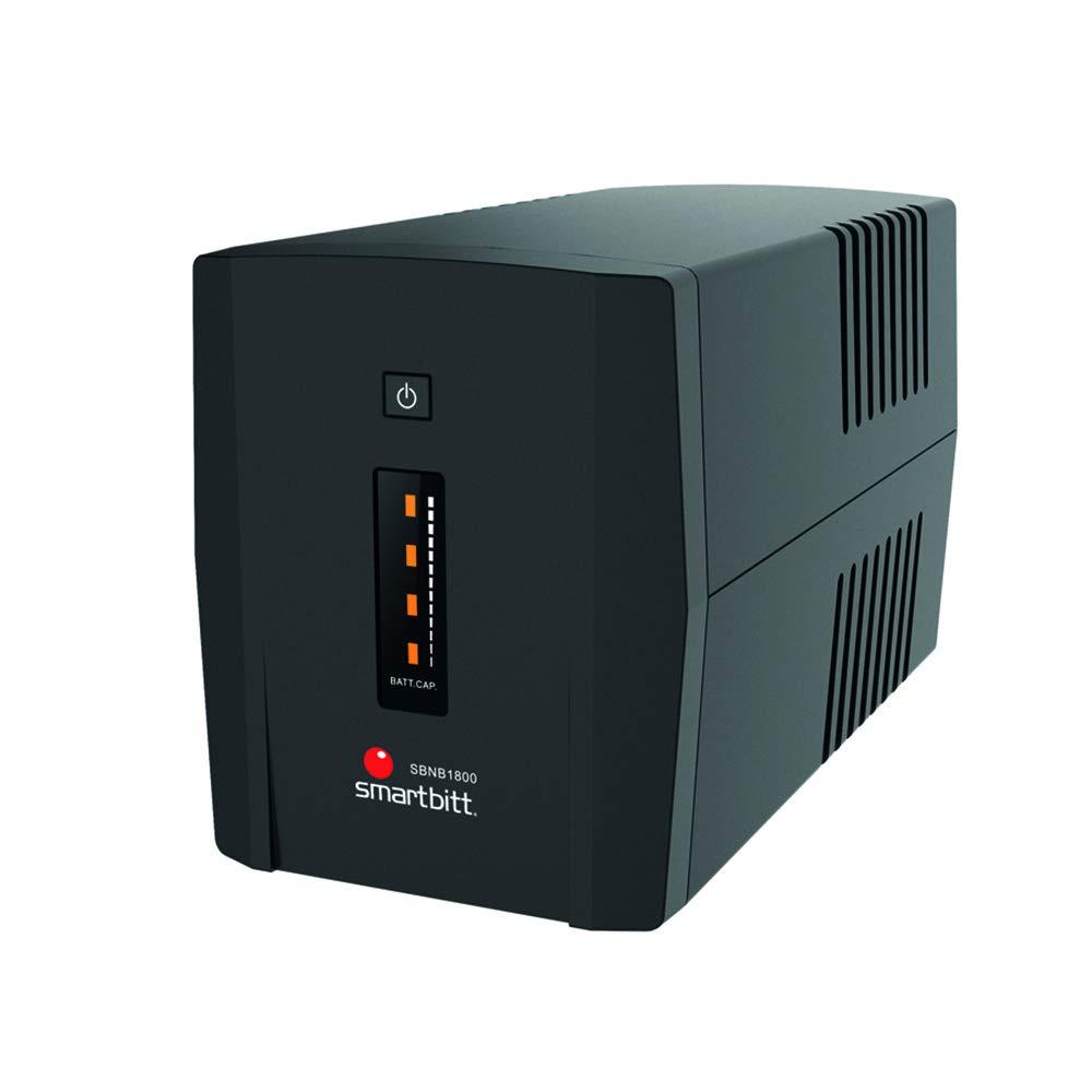 No Break Smartbitt Sbnb1800 Línea Interactiva 900w 1800va