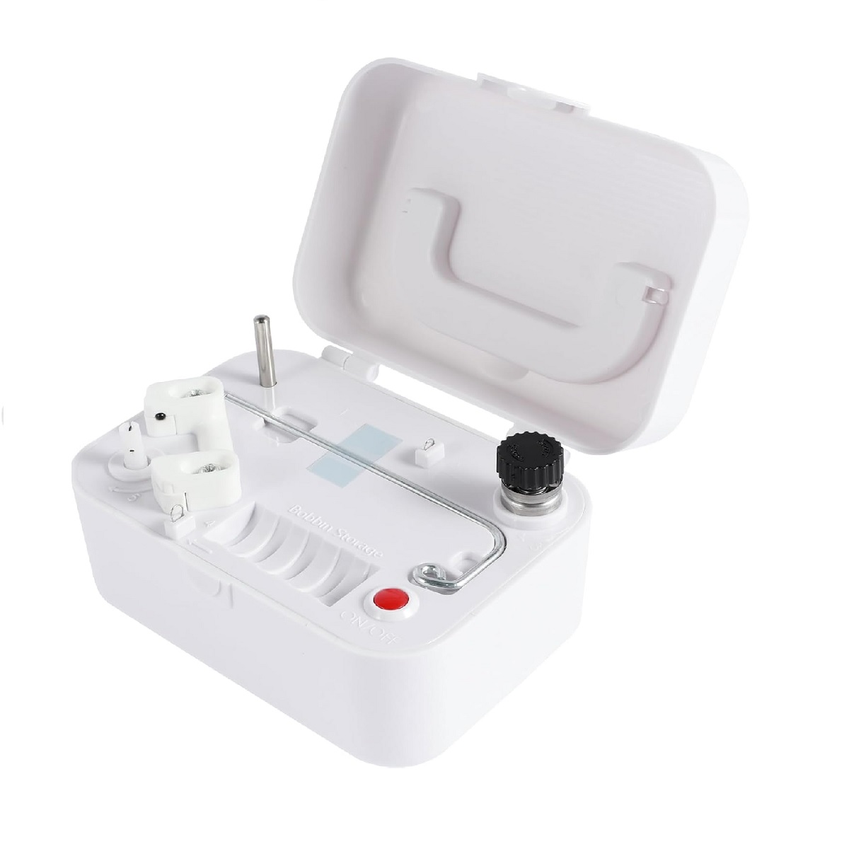 Máquina Portátil De Bobinado Rápido Eléctrico Círculo