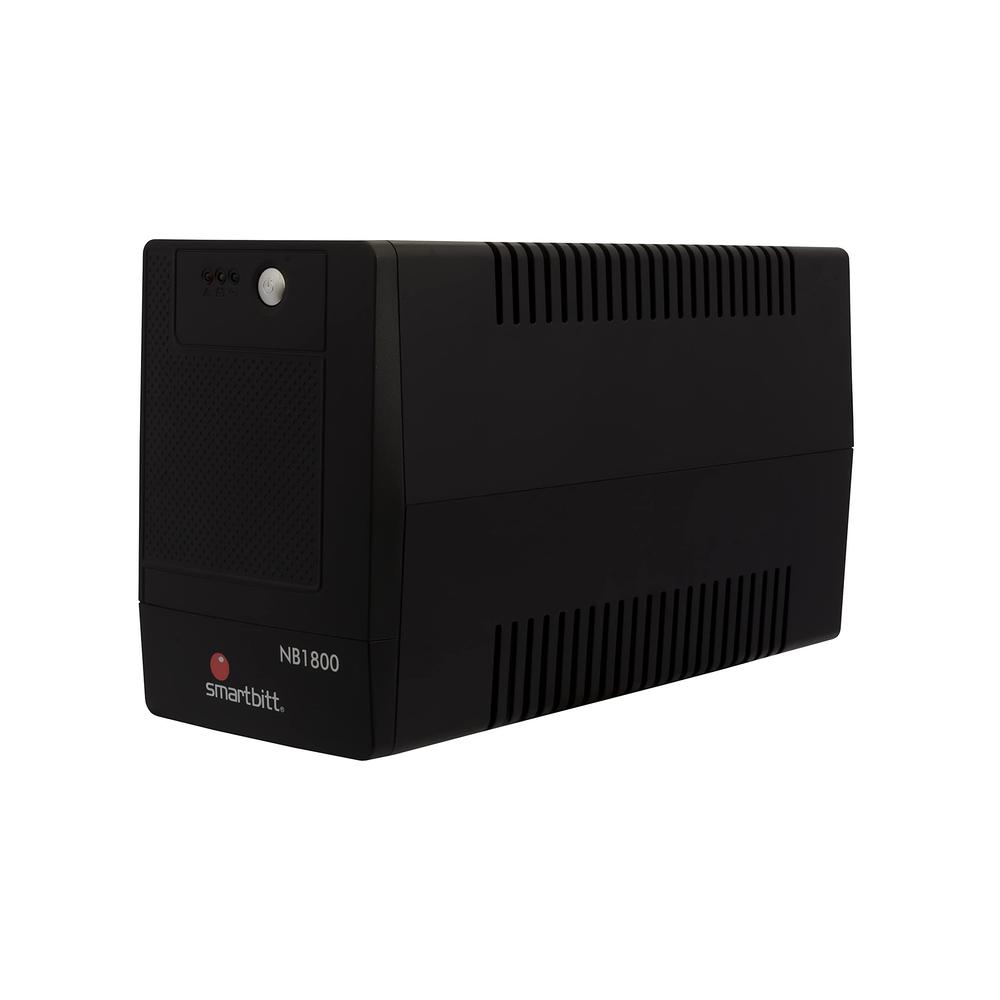No Break Smartbitt Sbnb1800 Línea Interactiva 900w 1800va