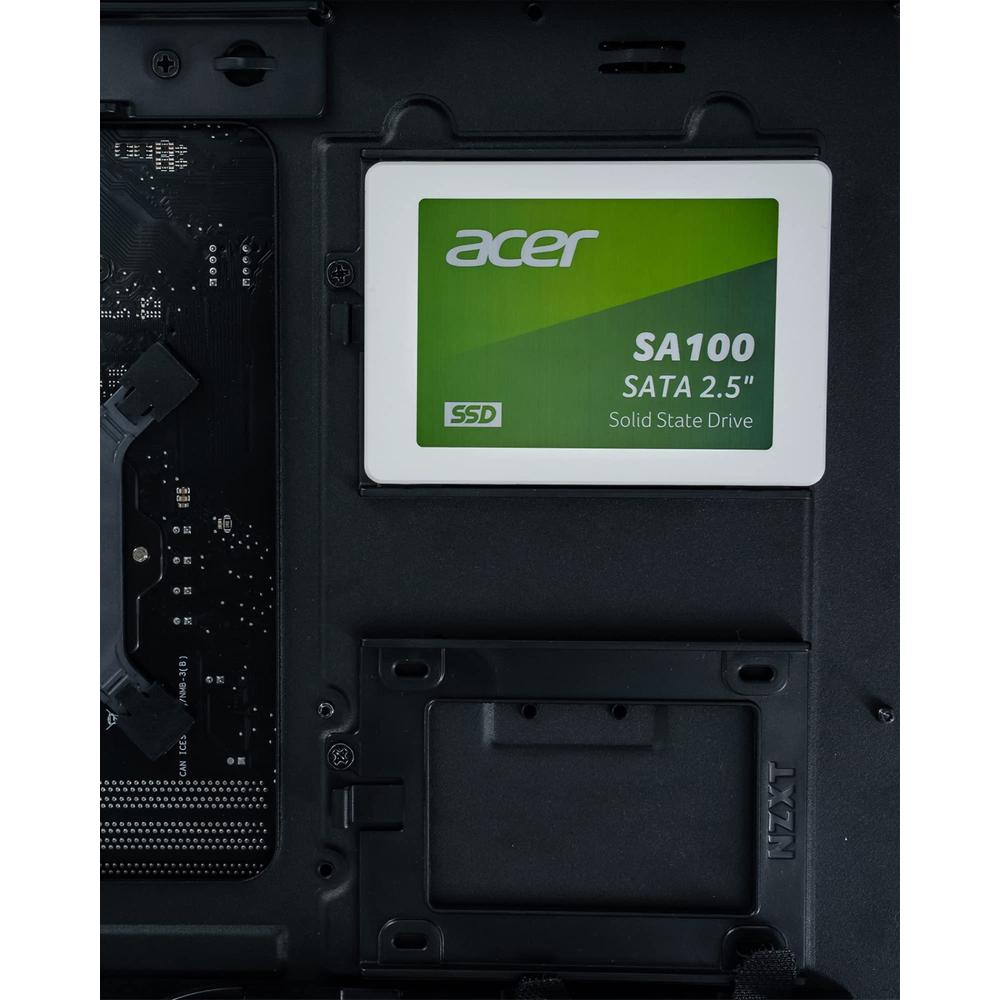 Ssd Acer Sa100 480gb Sata Iii 2.5" 6.7mm Unidad 560mb/s