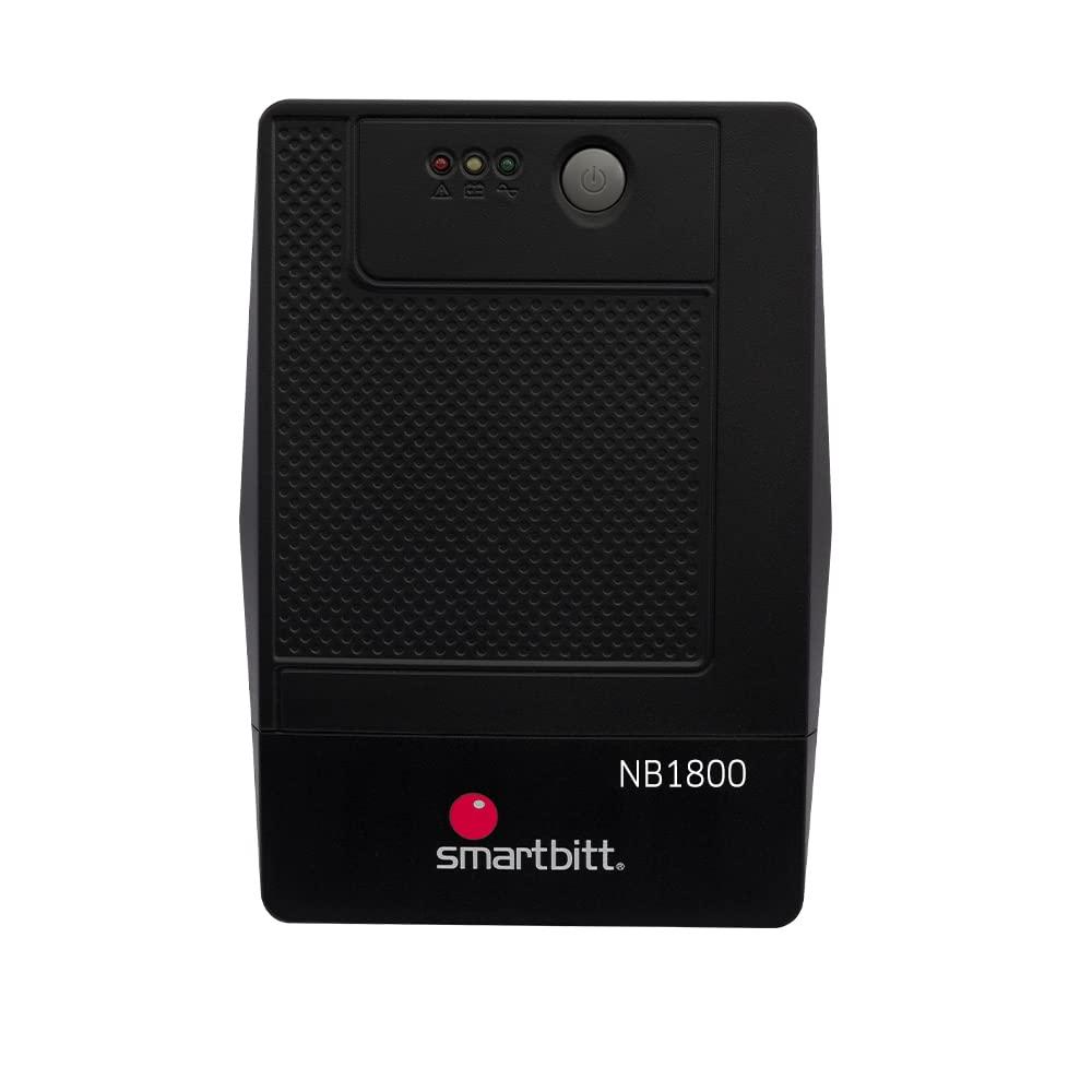 No Break Smartbitt Sbnb1800 Línea Interactiva 900w 1800va