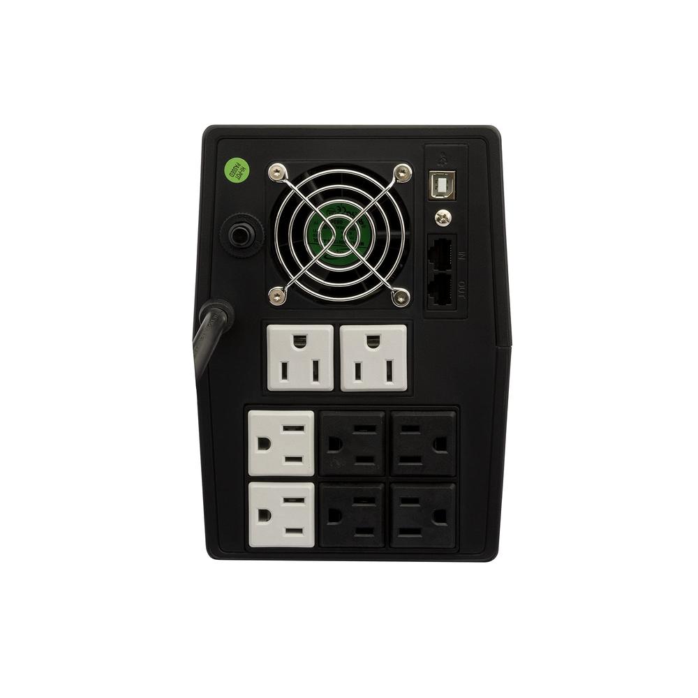 No Break Smartbitt Sbnb1800 Línea Interactiva 900w 1800va
