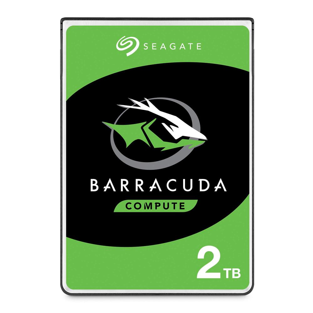 Disco Duro para Laptop Seagate Barracuda 2.5'' 2tb Sata Iii