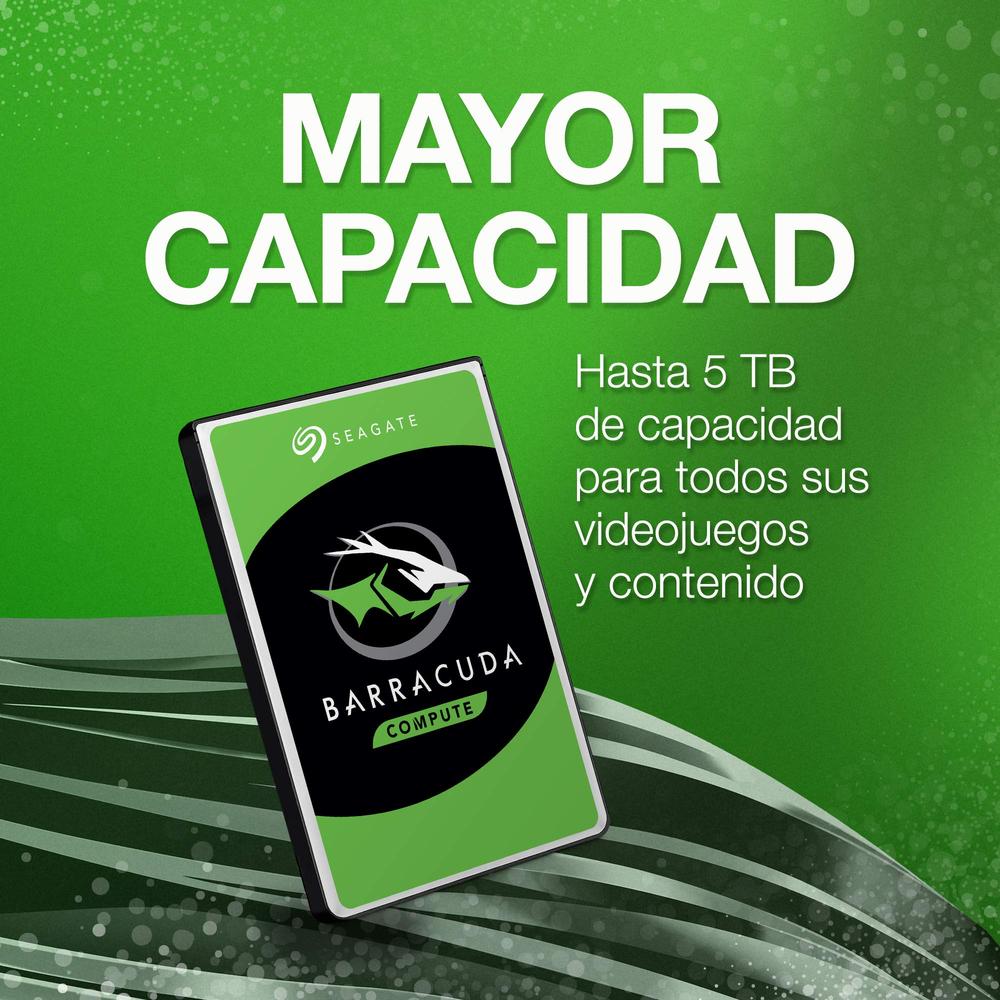 Disco Duro para Laptop Seagate Barracuda 2.5'' 2tb Sata Iii