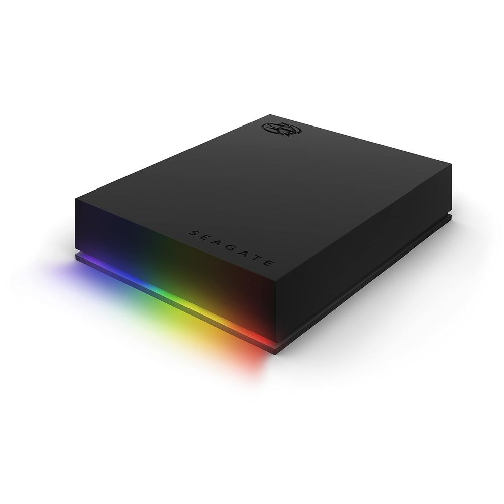 Disco Duro Externo Seagate FireCuda Gaming 2.5" 2tb Usb