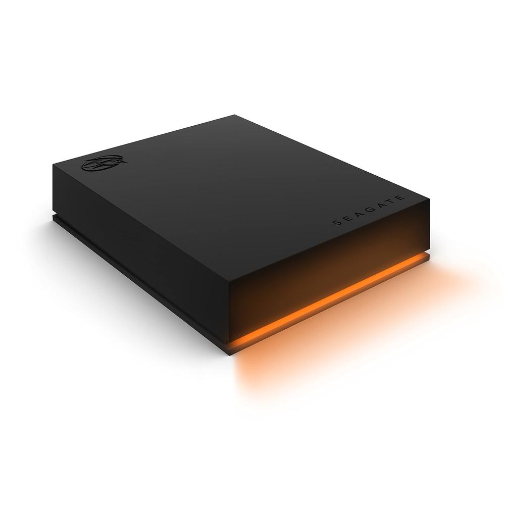 Disco Duro Externo Seagate FireCuda Gaming 2.5" 2tb Usb