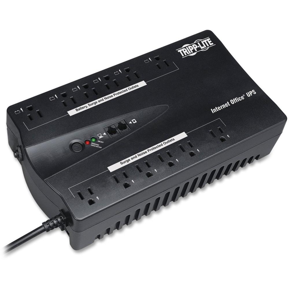No Break Tripp Lite by Eaton Internet900u 480w 900va
