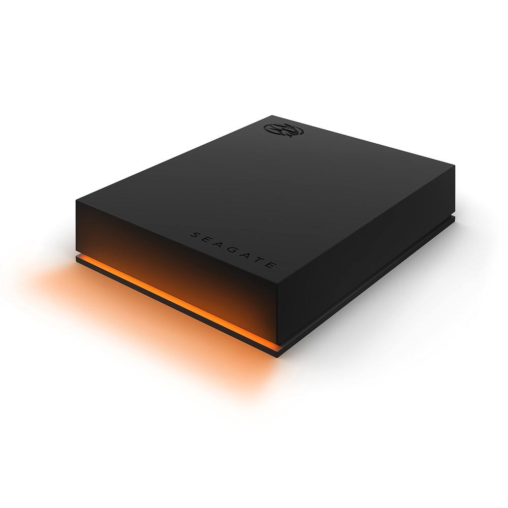Disco Duro Externo Seagate FireCuda Gaming 2.5" 2tb Usb