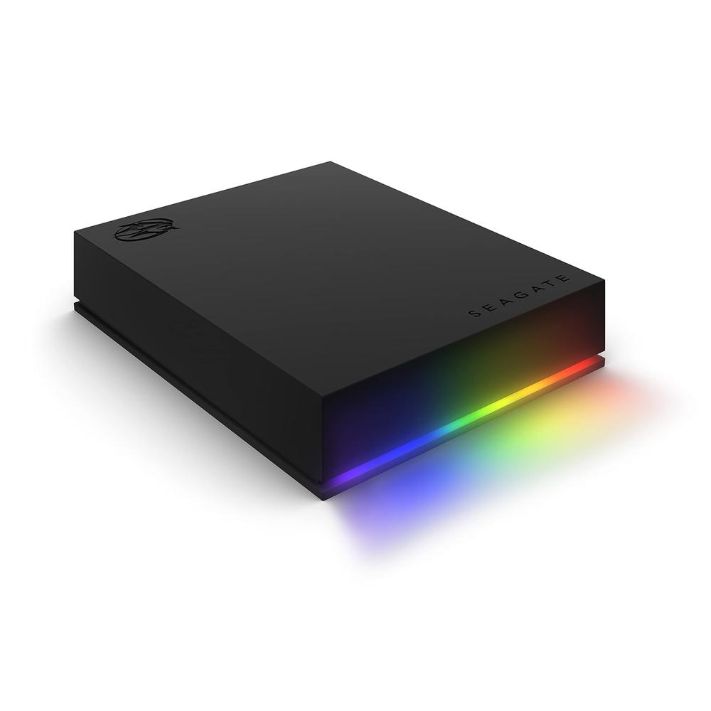 Disco Duro Externo Seagate FireCuda Gaming 2.5" 2tb Usb