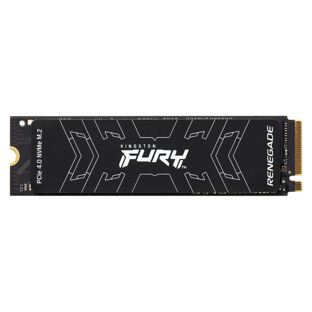 Ssd Kingston Fury Renegade NVMe 4tb Pci Express 4.0 M.2