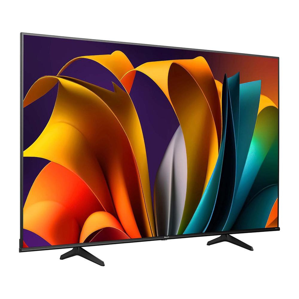 Hisense Smart Tv Led A6nv 65" 4k Ultra Hd Negro Televisión