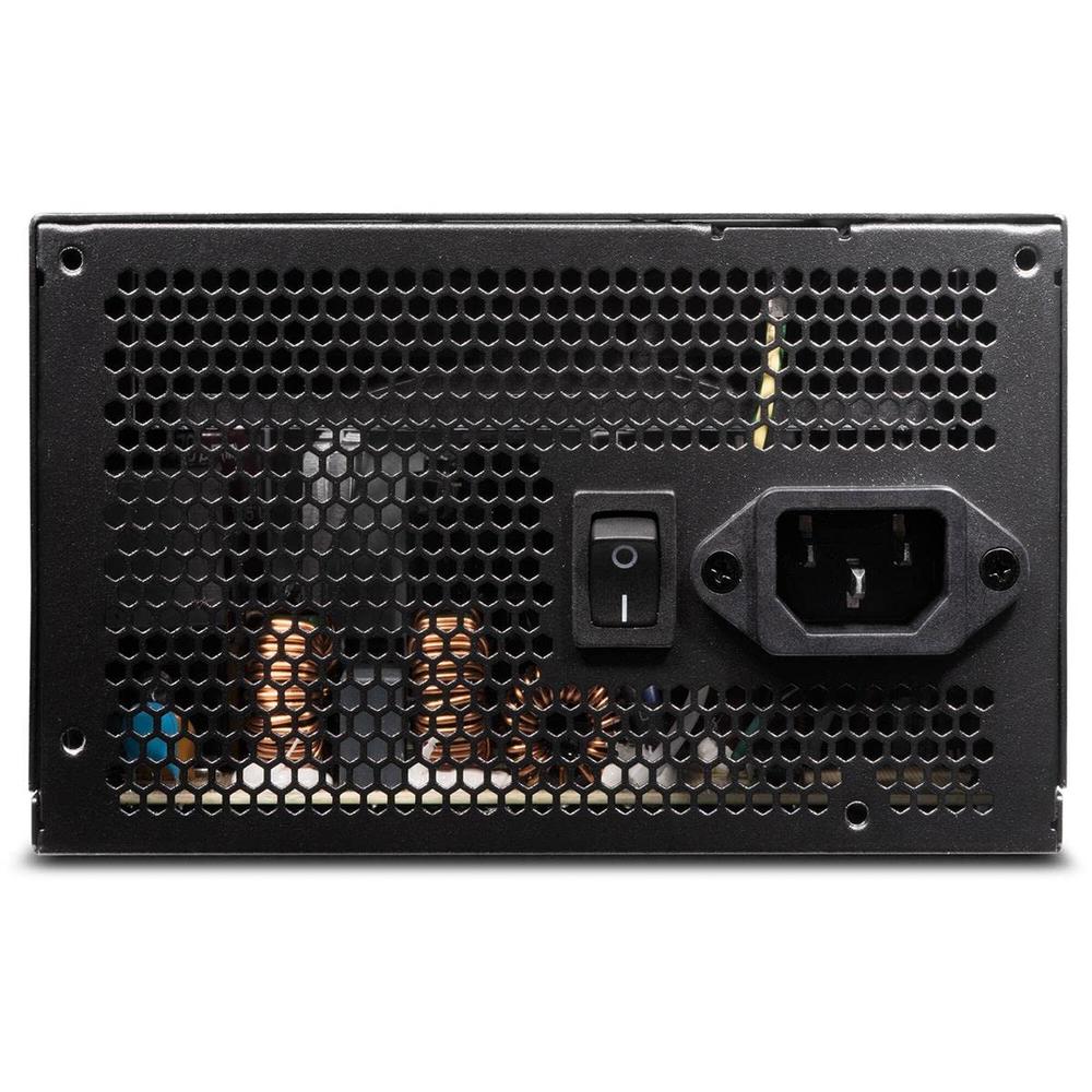 Fuente de Poder Xpg Pylon 80 Plus Bronze 24-pin Atx 550W