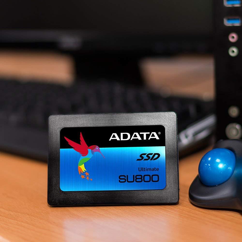 Ssd Adata Ultimate Su800 256gb Sata Iii 2.5'' 7mm