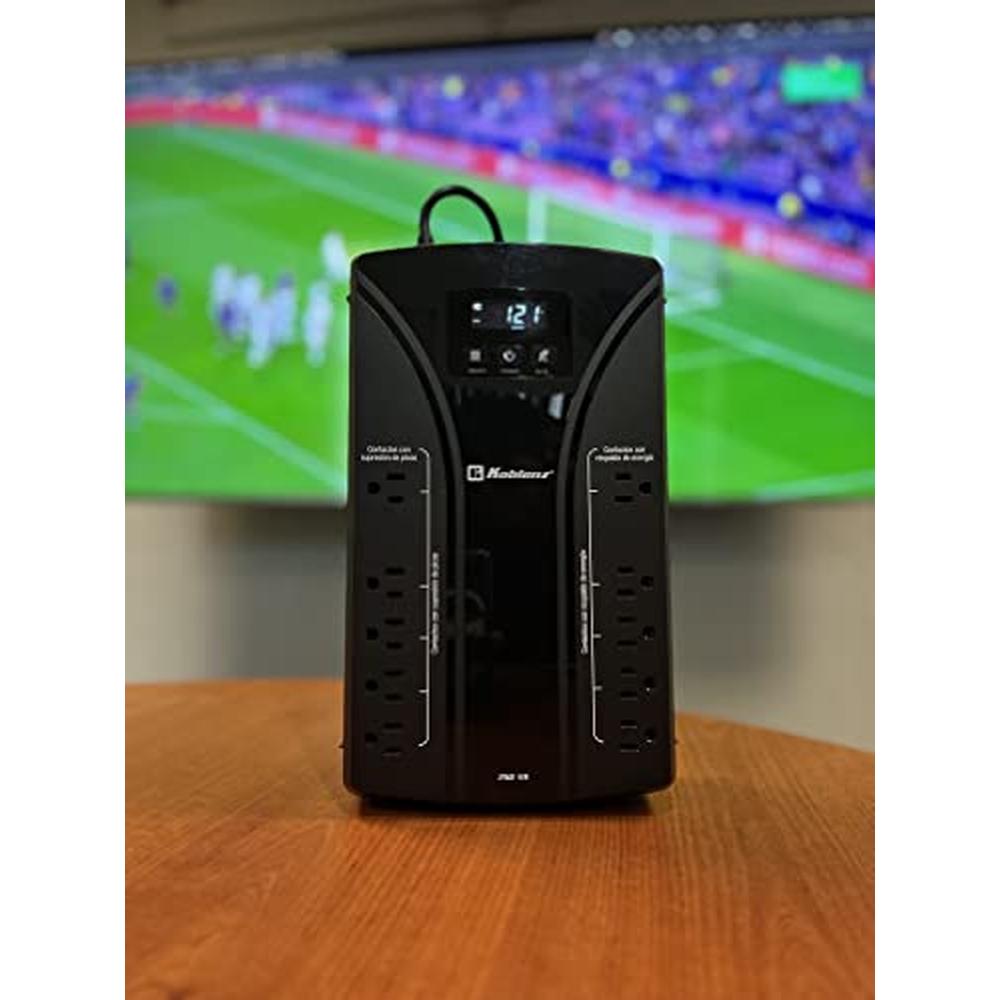 No Break Koblenz 7522 Usb/r 420w 750va 10 Contactos Ups