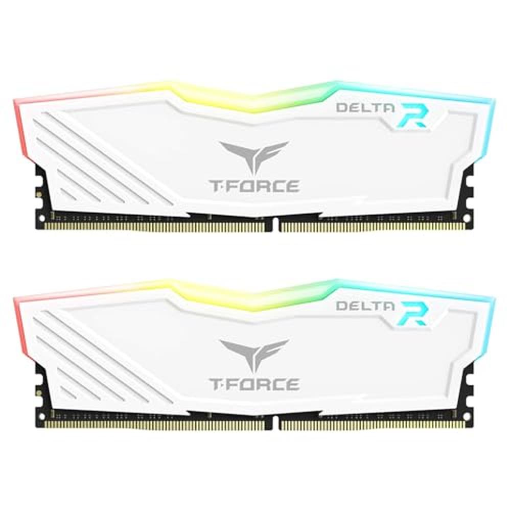 Memoria Ram Team Group T-Force Delta Rgb Ddr4 3200MHz 8gb
