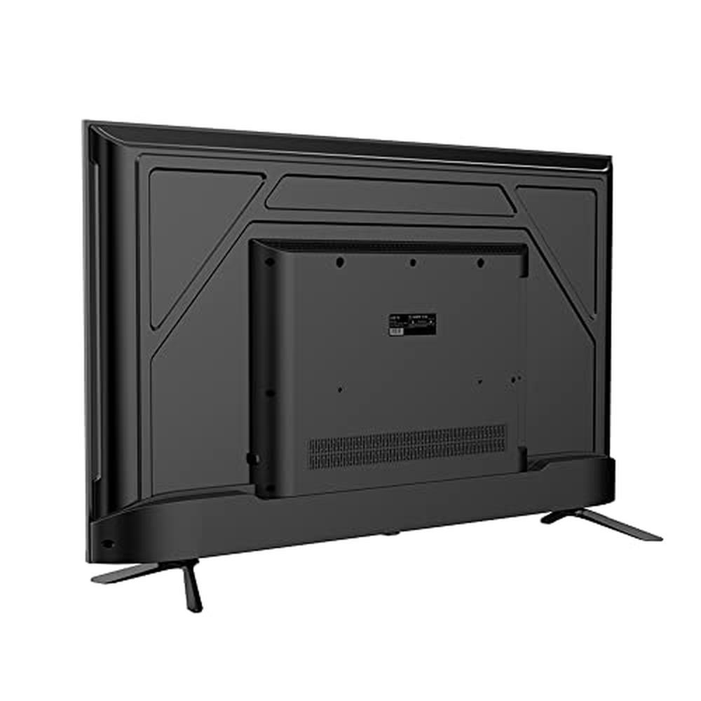 Ghia Smart Tv Led G55atv22 55" 4k Ultra Hd Negro Pulgadas