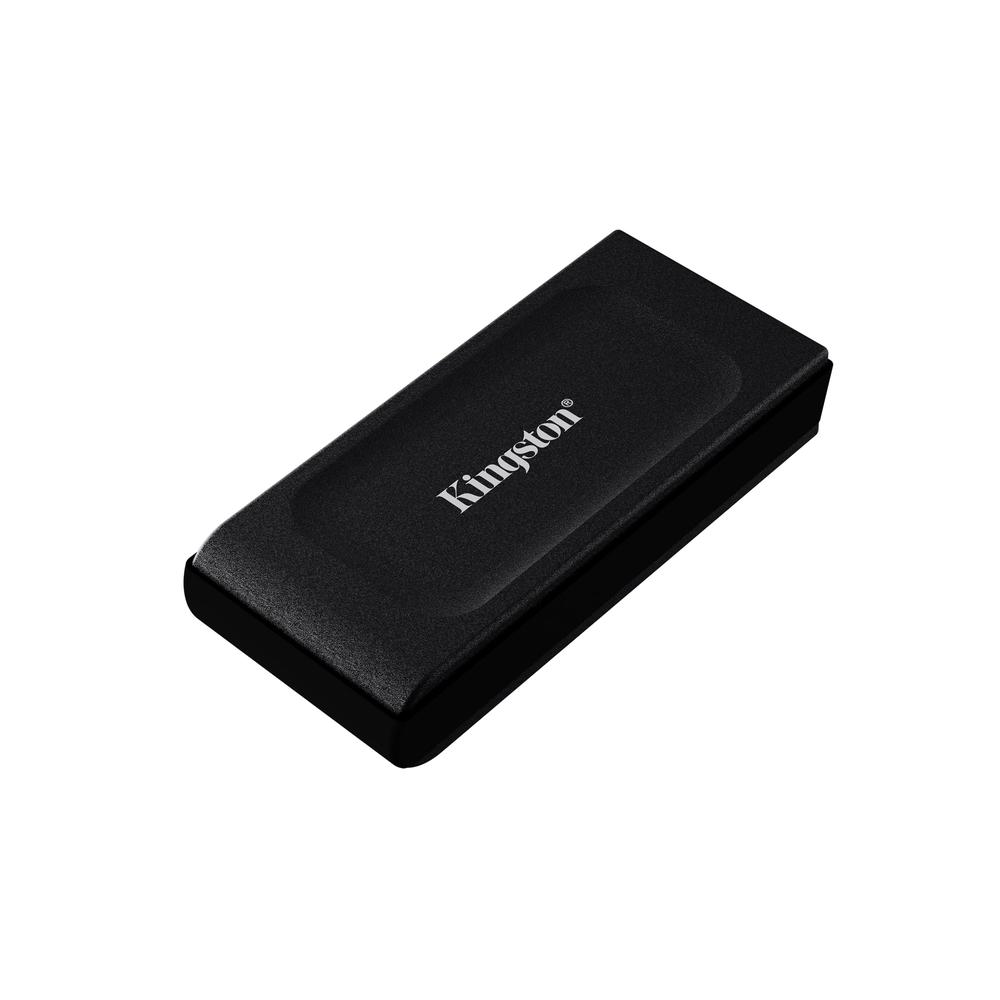 Ssd Externo Kingston Xs1000 2tb Usb C Negro Capacidad: