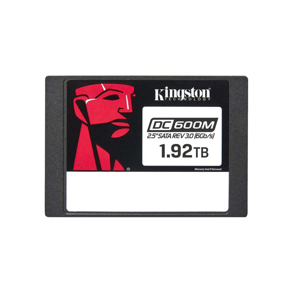 Ssd para Servidor Kingston Dc600m 1.9tb Sata Iii 2.5'' 7mm