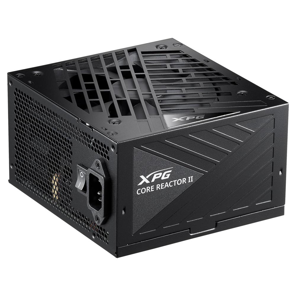 ﻿Fuente de Poder Xpg Core Reactor Ii 80 Plus Gold 24pin 650W