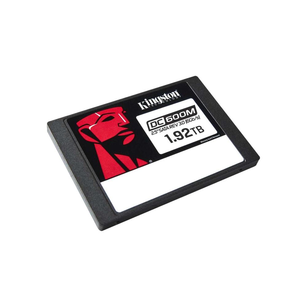 Ssd para Servidor Kingston Dc600m 1.9tb Sata Iii 2.5'' 7mm