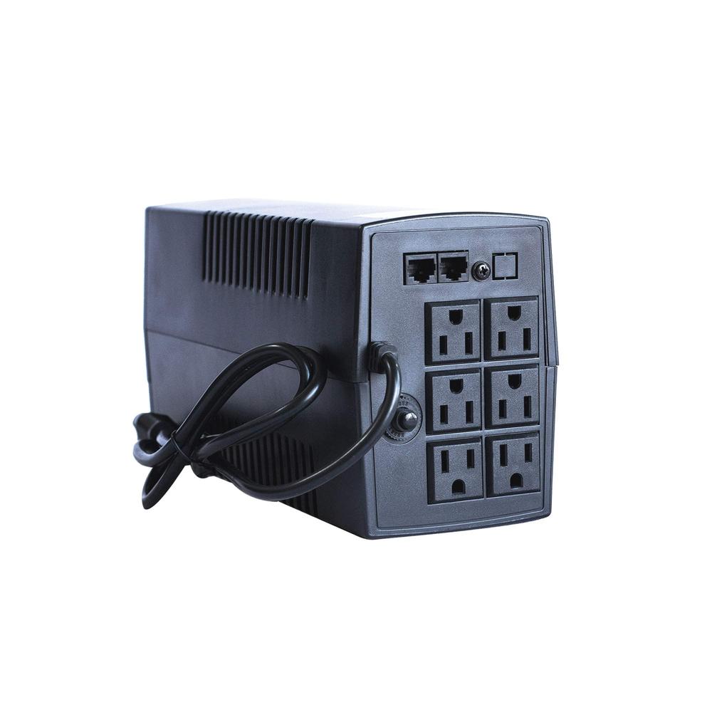 No Break Smartbitt Nb750 375w 750va Entrada 81-145v Salida