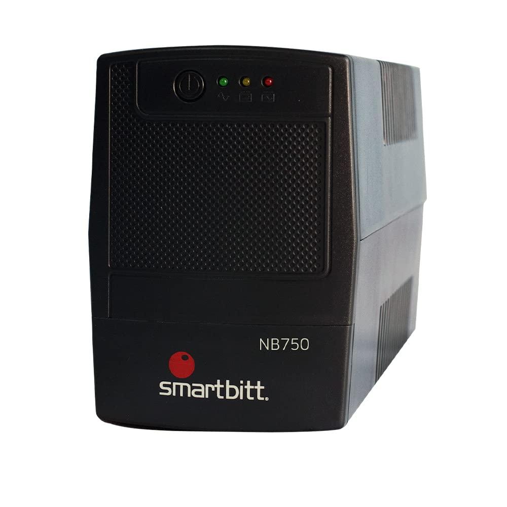 No Break Smartbitt Nb750 375w 750va Entrada 81-145v Salida