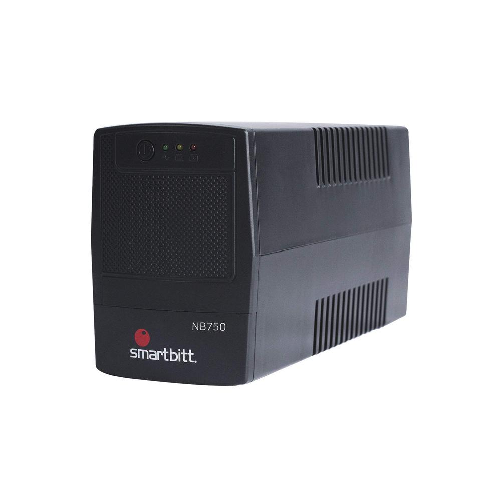No Break Smartbitt Nb750 375w 750va Entrada 81-145v Salida