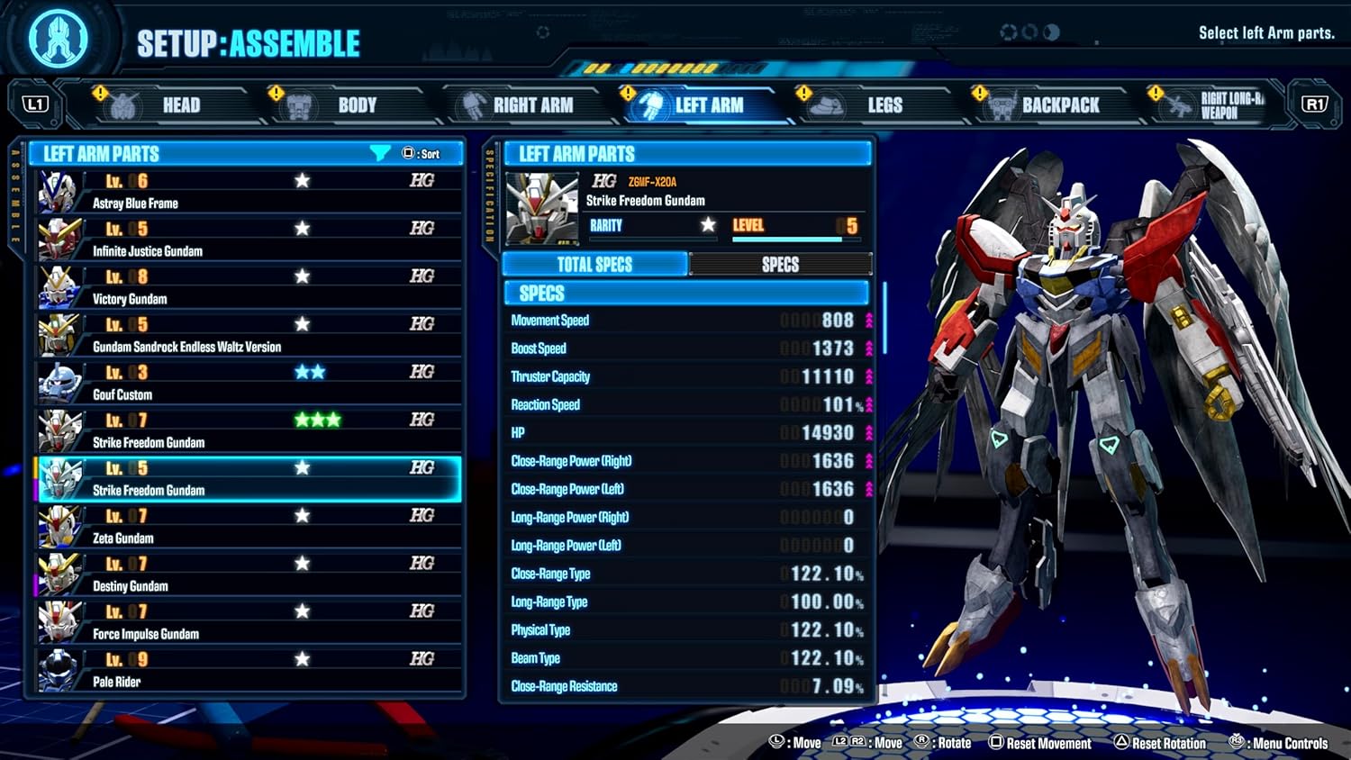  Gundam Breaker 4 Nsw