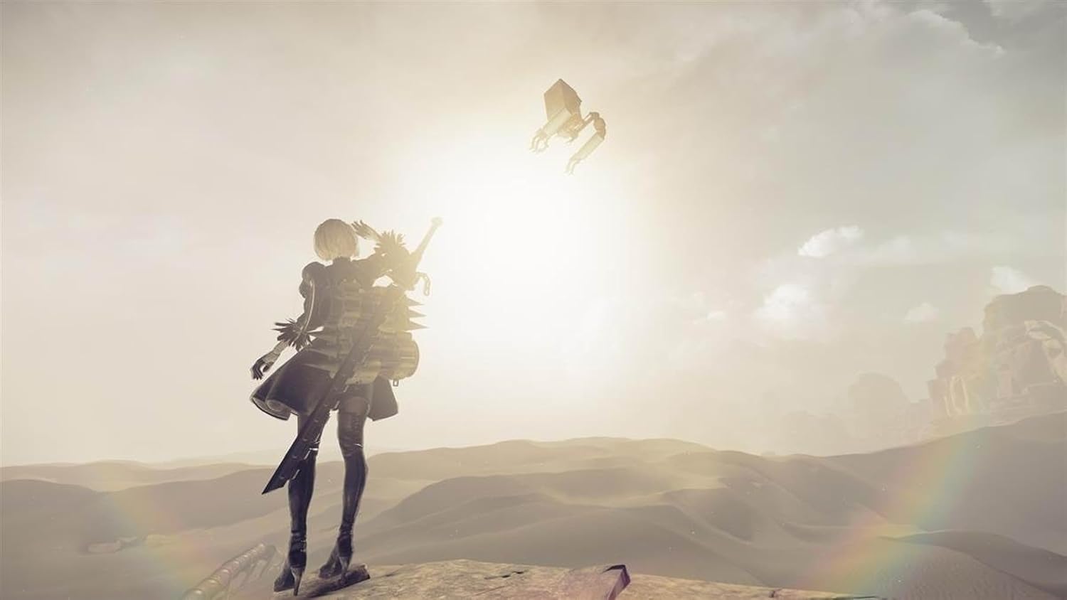 Nier Automata  Game of the Yorha Edition Ps4