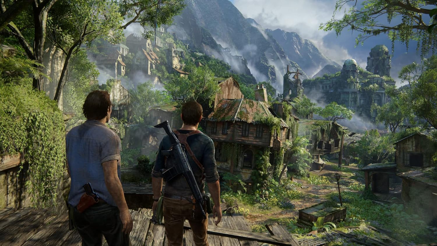  Uncharted Legacy of Thieves Collection Ps5