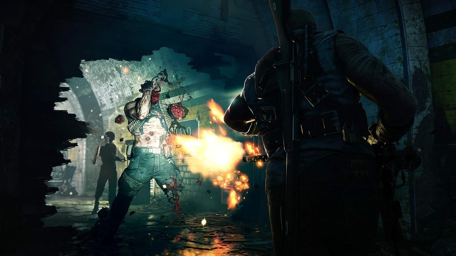 Zombie Army 4 Dead War Ps4