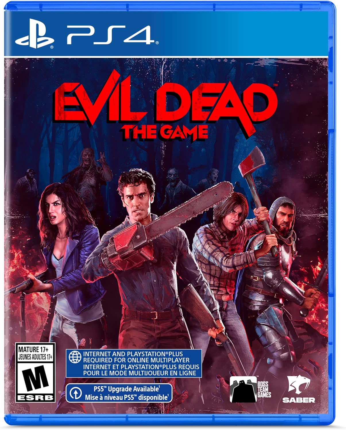 Evil Dead - The Game