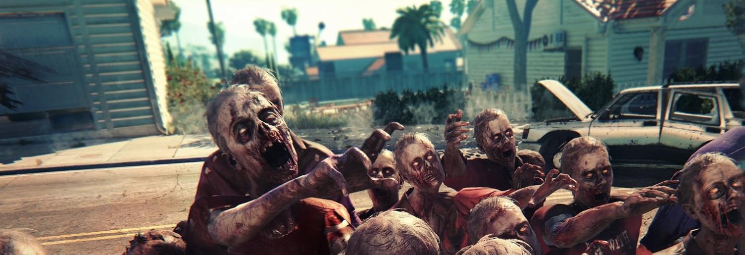 DEAD ISLAND DEFINITVE COLLECTION PS4