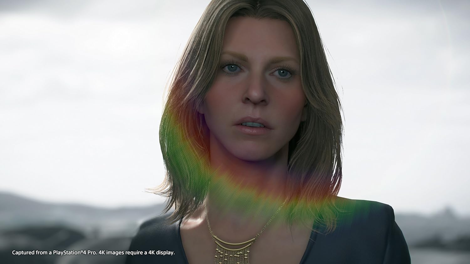 DEATH STRANDING PS4
