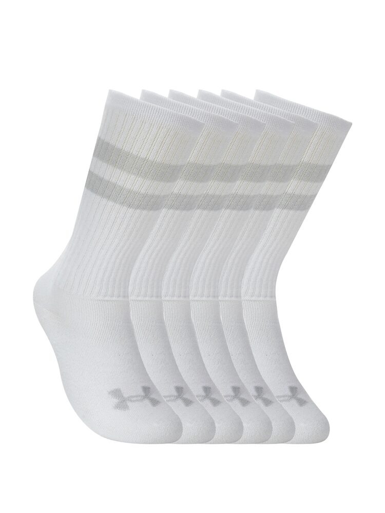 Calcetas Under Armour Essential 6 Pares
