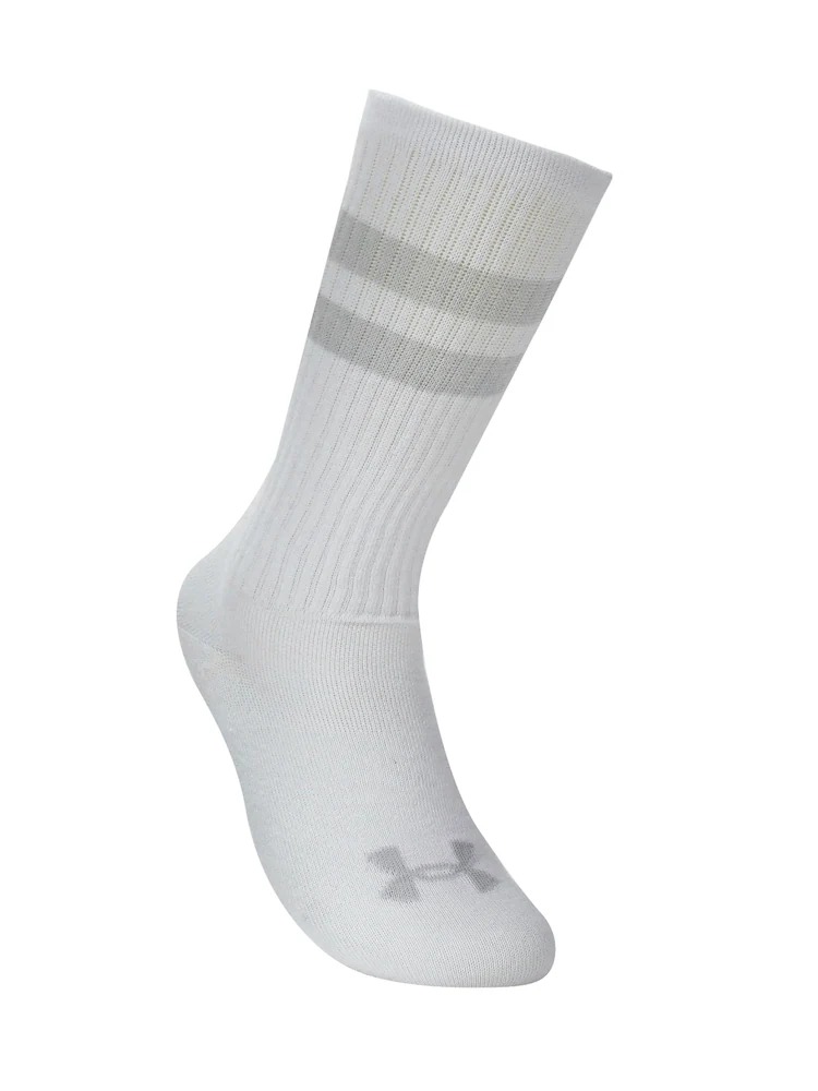 Calcetas Under Armour Essential 6 Pares