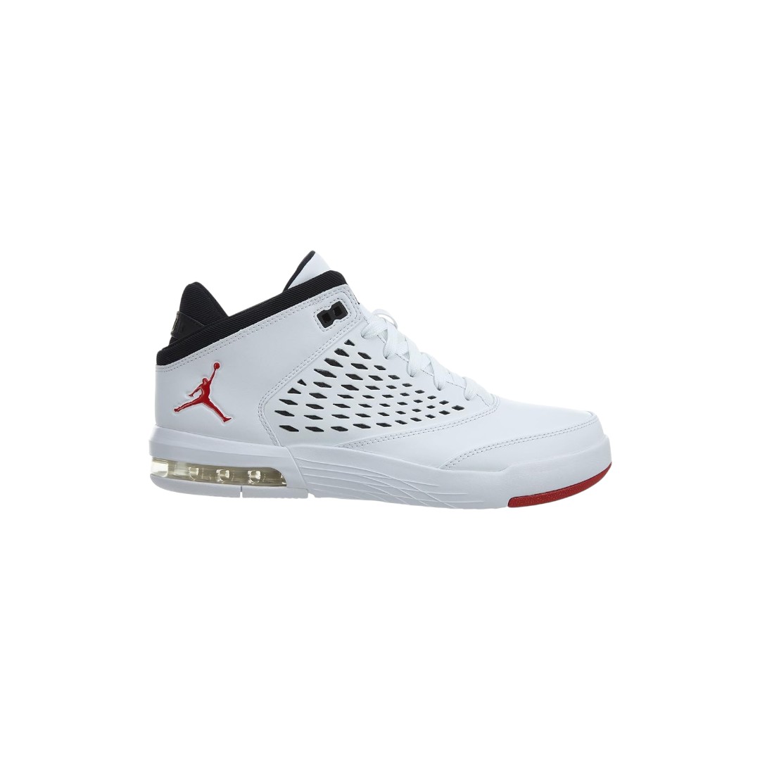 Tenis Jordan Flight Origin 4 Basketball Shoe White 921196101