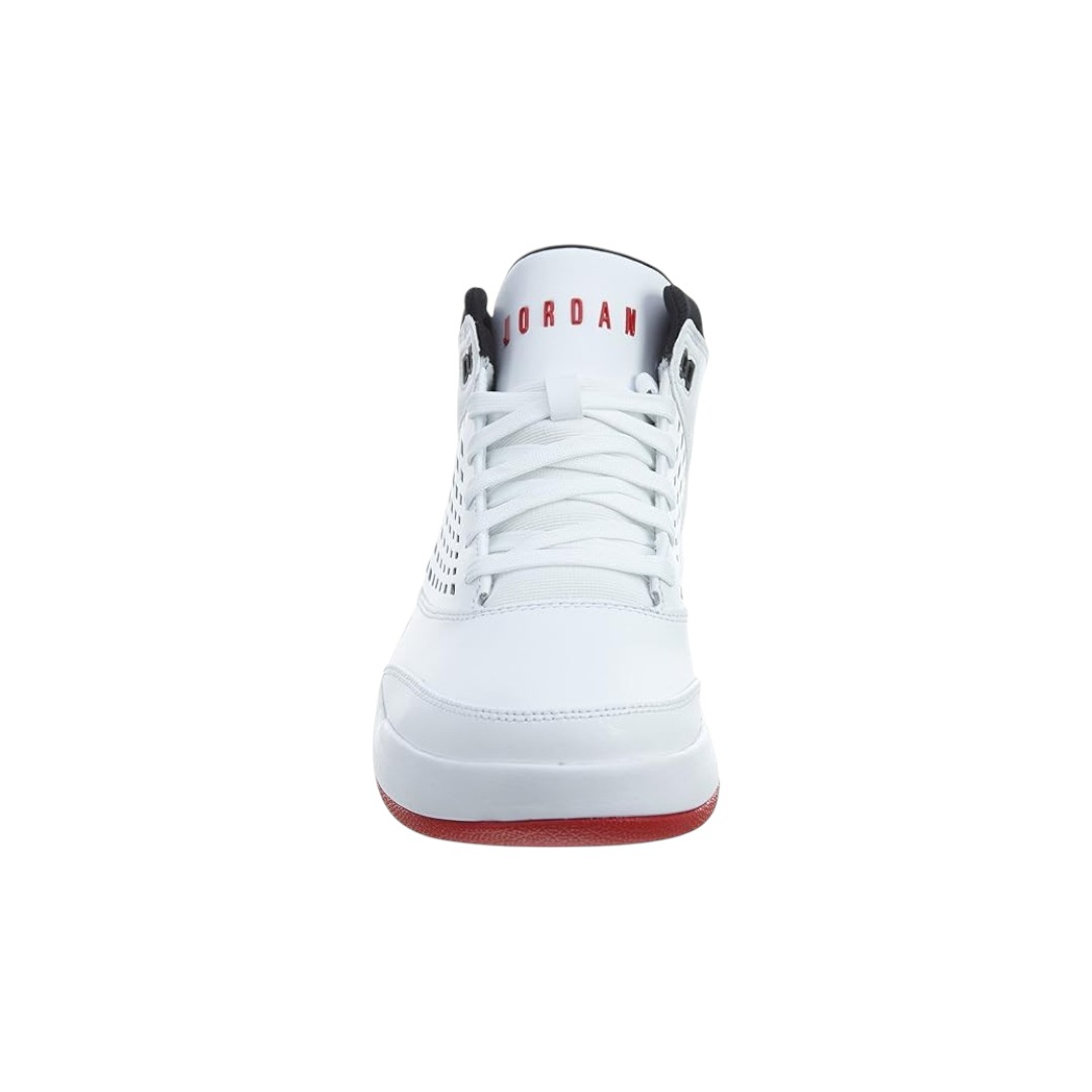 Tenis Jordan Flight Origin 4 Basketball Shoe White 921196101