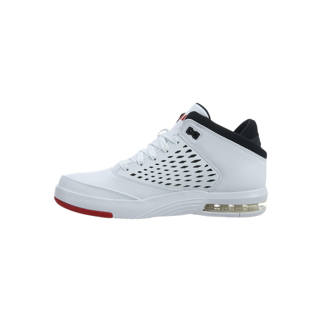 Tenis Jordan Flight Origin 4 Basketball Shoe White 921196101