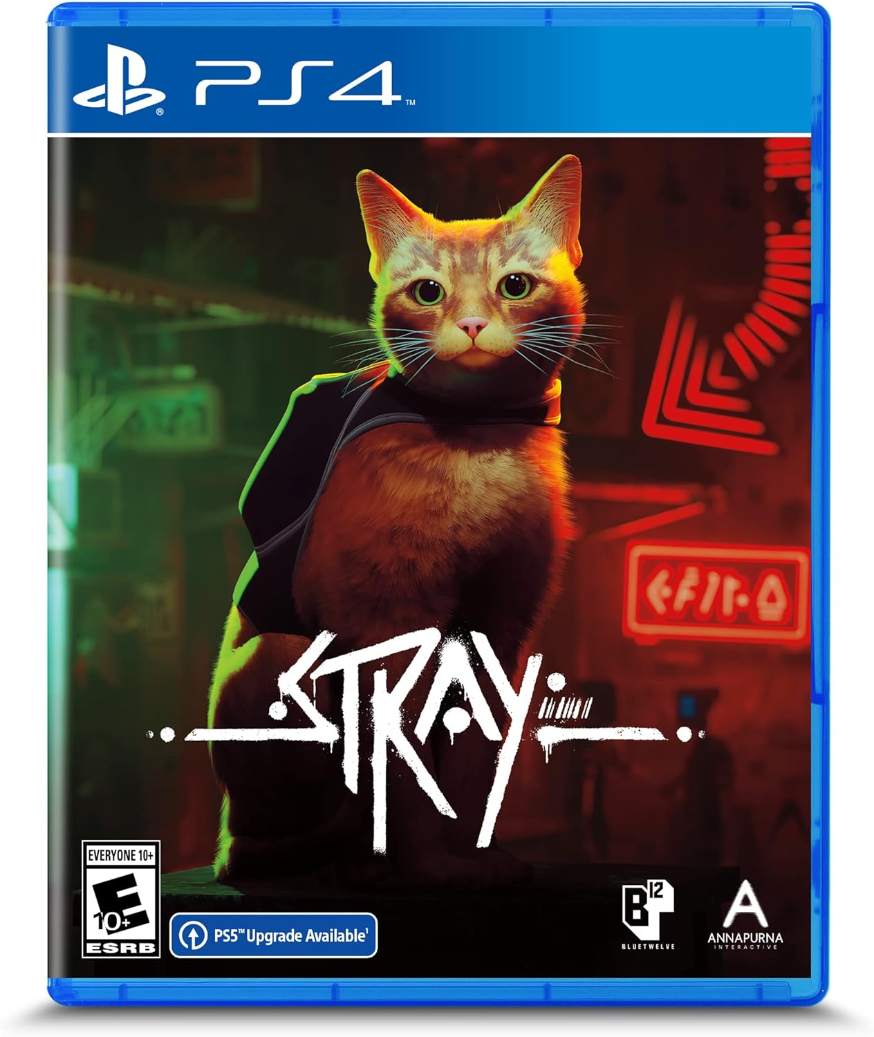 Stray - Playstation 4 -