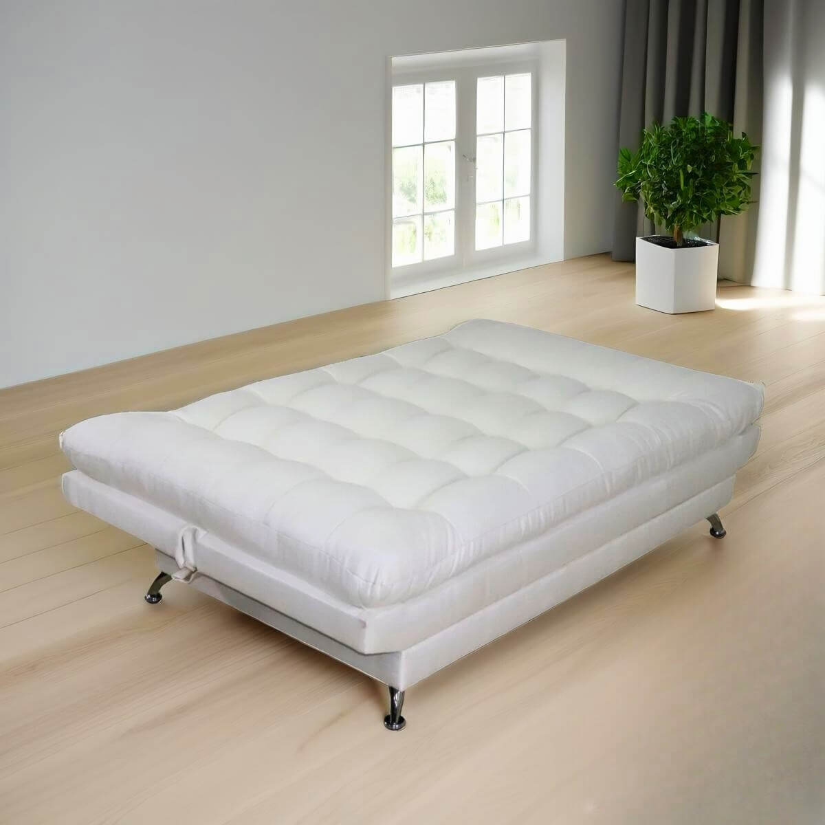 Sofá Cama Florencia Beige