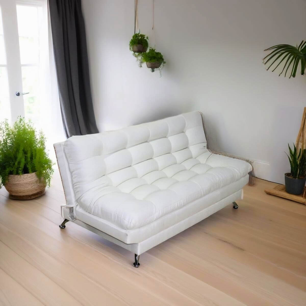 Sofá Cama Florencia Beige