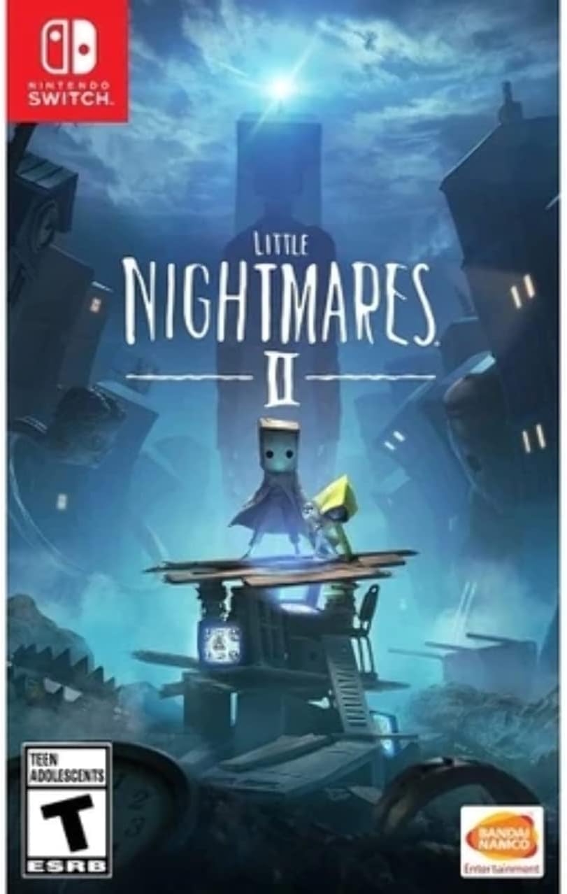 Little Nightmares 2 - Nintendo Switch