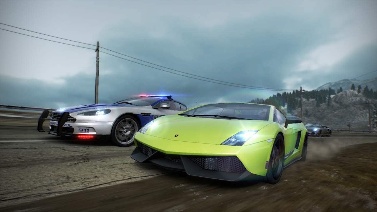 Need For Speed - Hot Pursuit - Nintendo Switch