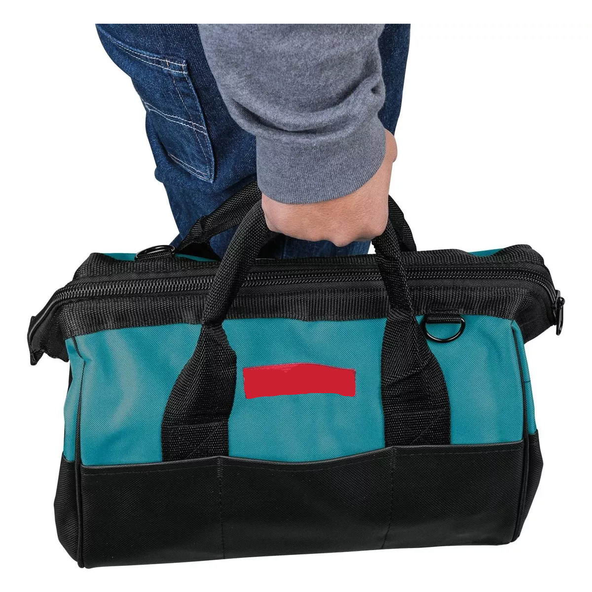 Maleta Porta Herramientas 35 Cm Uso Rudo