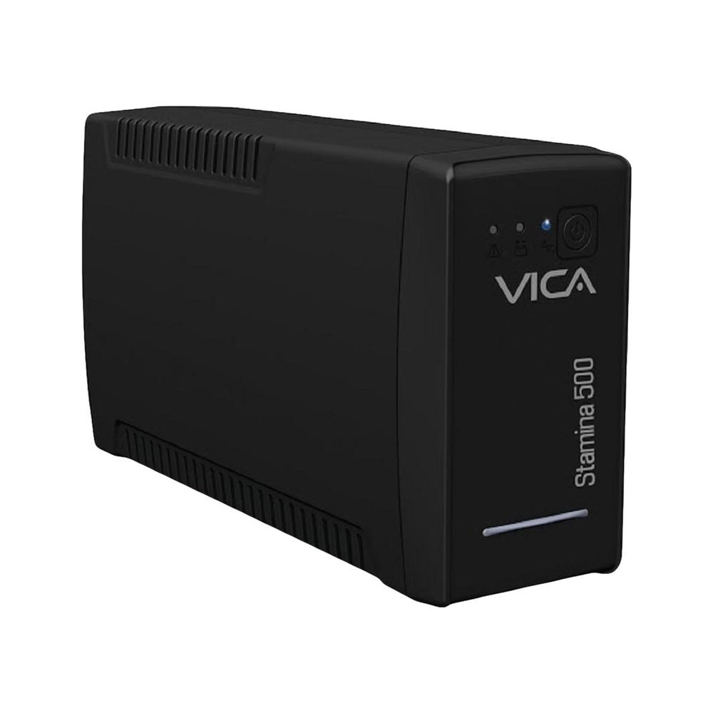 No Break Vica Stamina 500 300w 500va Entrada 81-147v Salida
