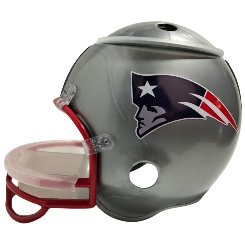 Casco Botanero NFL Patriotas de Nueva Inglaterra Snacks Dips