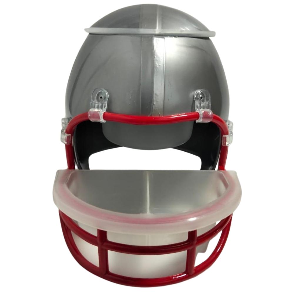 Casco Botanero NFL Patriotas de Nueva Inglaterra Snacks Dips