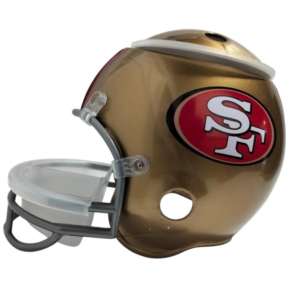 Casco Botanero NFL San Francisco 49ers Snacks Y Dips