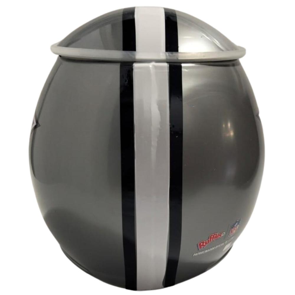 Casco Botanero NFL Dallas Cowboys Snacks Y Dips